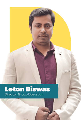 Leton Biswas