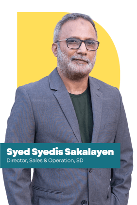 Syed Syedis Sakalayen